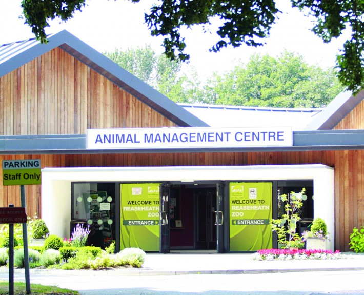 Animal Management Reaseheath College