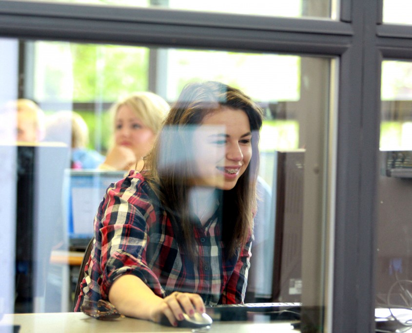 The Reaseheath Campus Reaseheath College