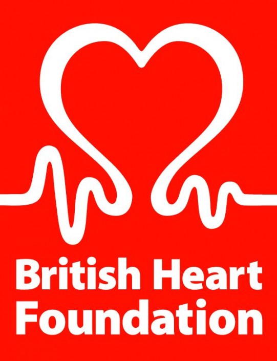 BHF Logo - Reaseheath College