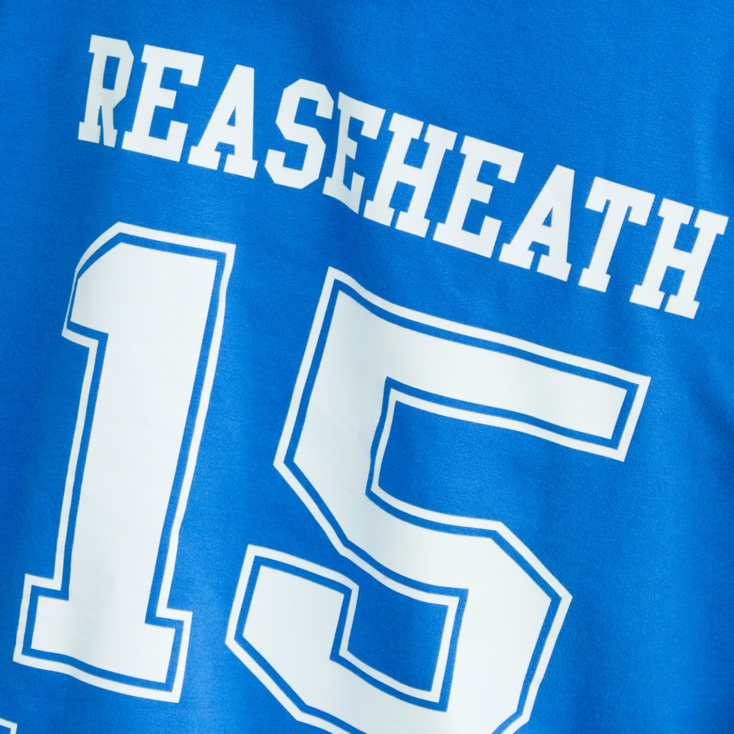 Reaseheath 15 Hoodie Cropped Square Reaseheath College