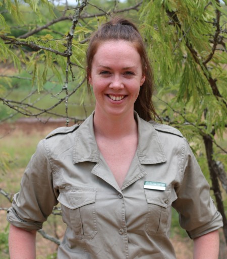 Katie Adams AFRICA updated profile Pic crop for web - Reaseheath College