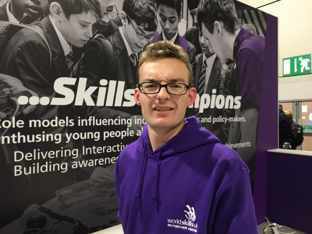 Join Worldskills As The Marketing And Communications Manager