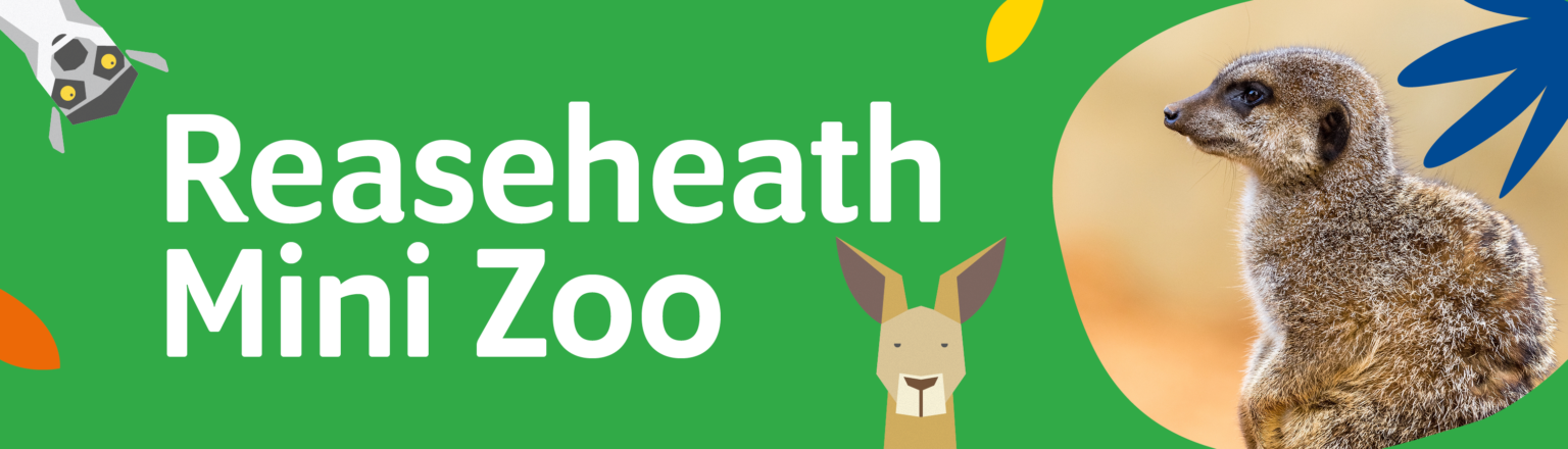 Reaseheath Mini Zoo! - Reaseheath College