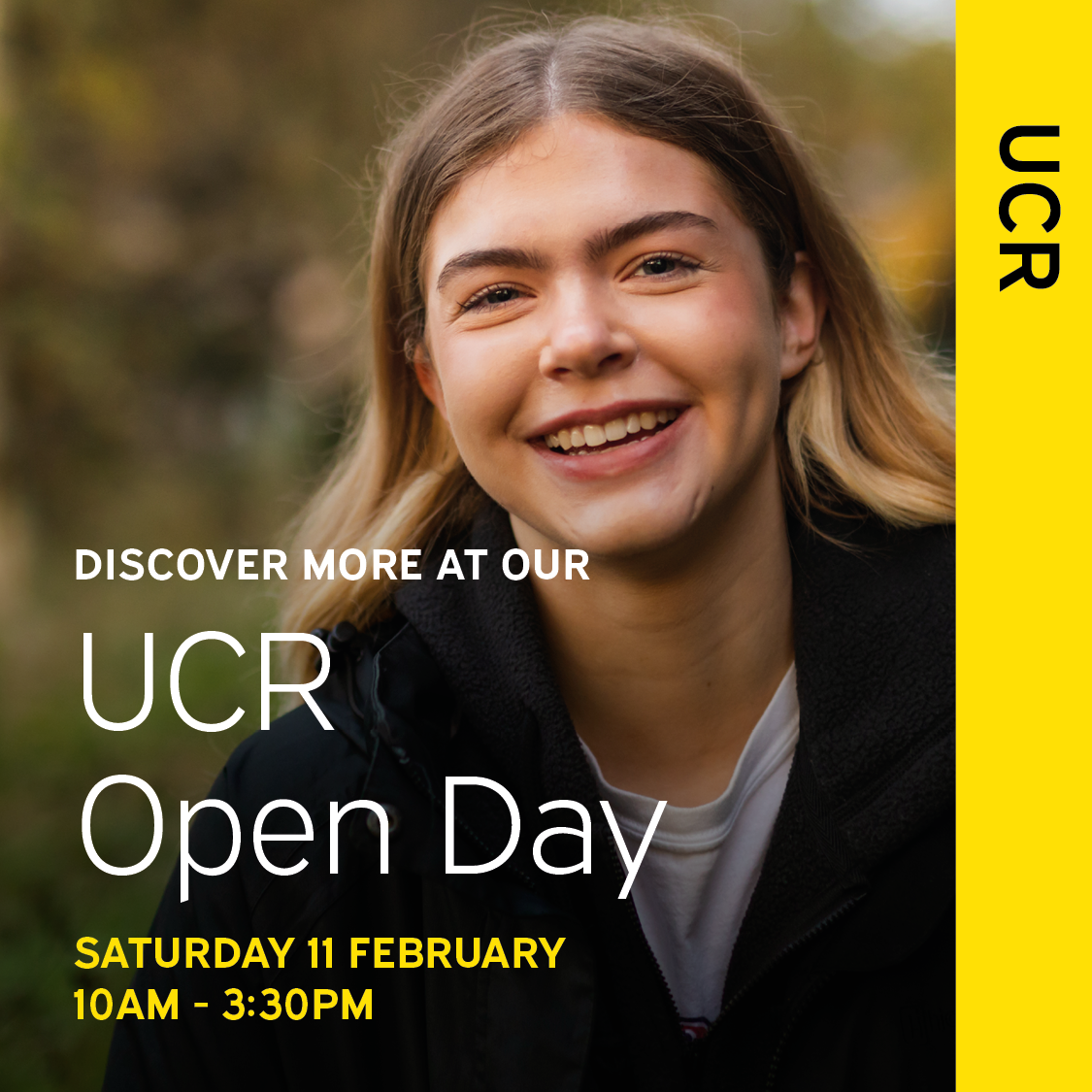 UCR Open Day_11 Feb_insta Reaseheath College