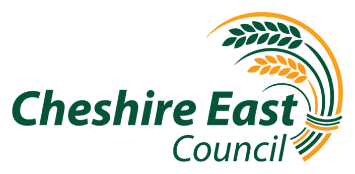 Cheshire East Logo - Reaseheath College