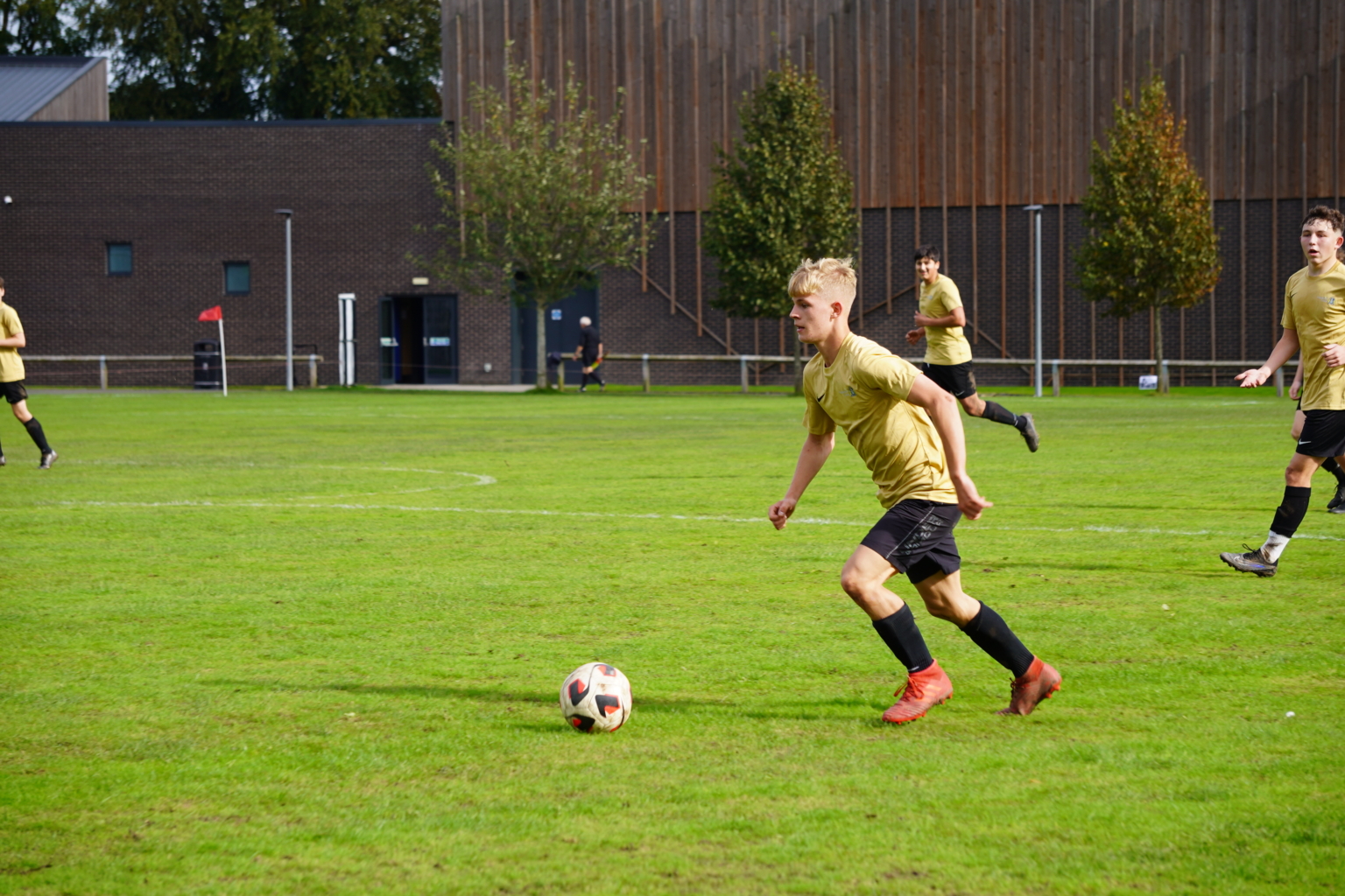 Sports Teams At Reaseheath Reaseheath College